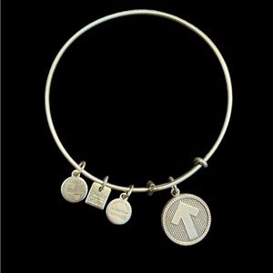 Alex & Ani Stand Up 2 Cancer bracelet